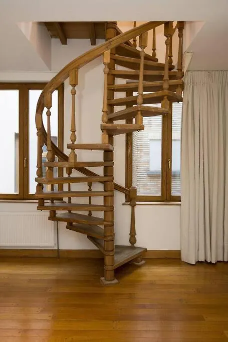 Unique Flat On The Grand Place Brussels Apartment