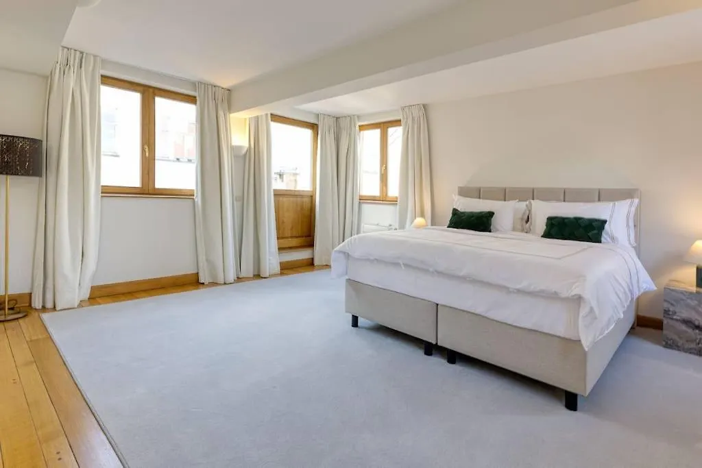 Apartment Unique Flat On The Grand Place Brussels
