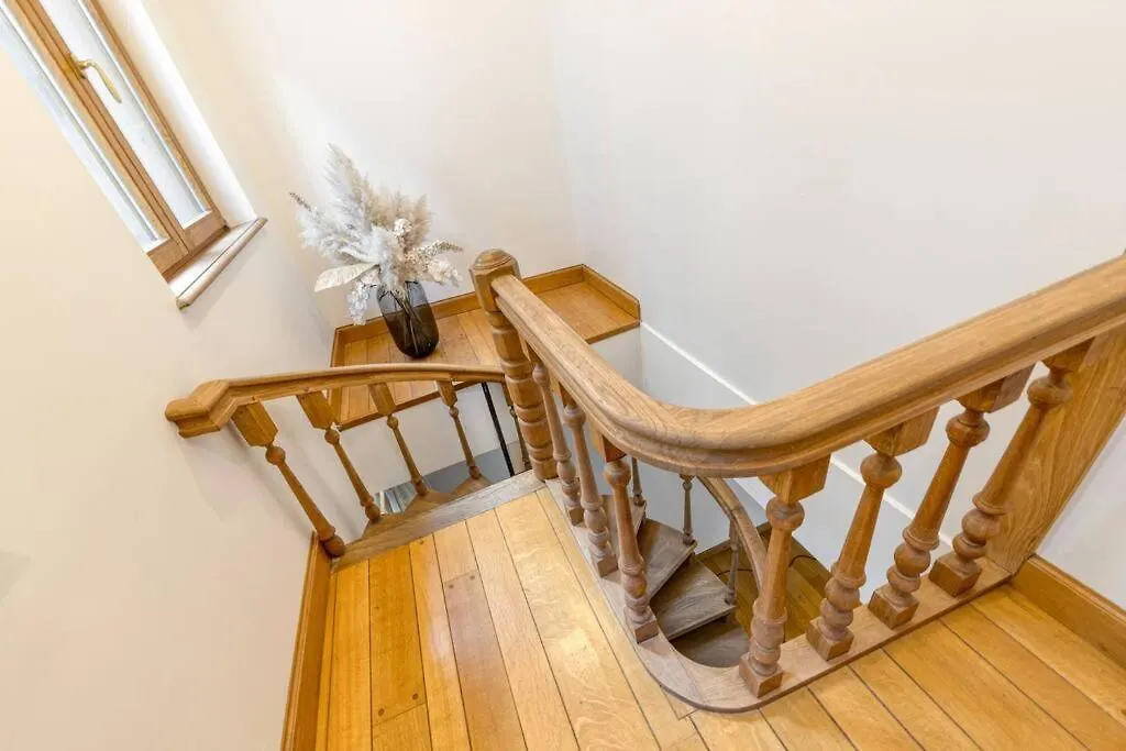 Unique Flat On The Grand Place Brussel