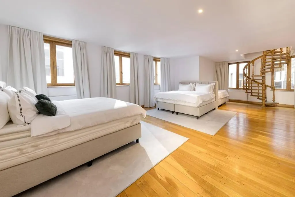 Unique Flat On The Grand Place Brussels