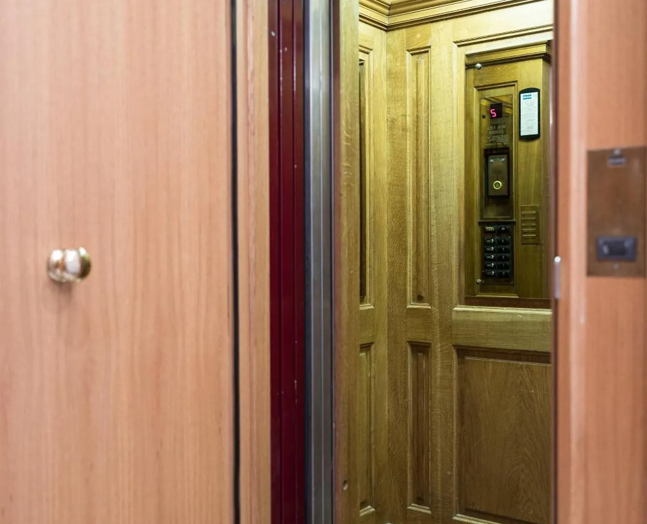 Unique Flat On The Grand Place Brussels