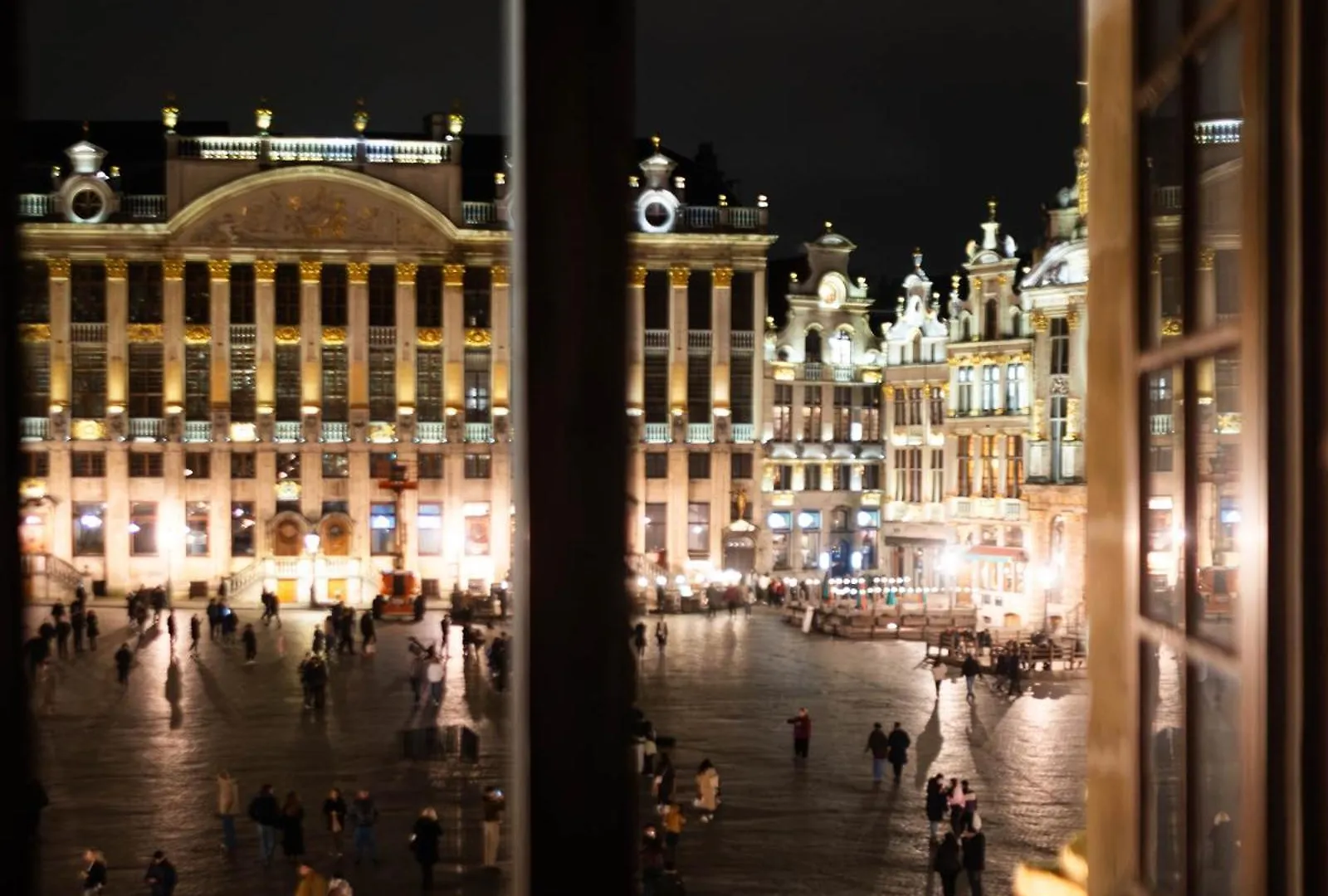 Unique Flat On The Grand Place Brussels Apartment