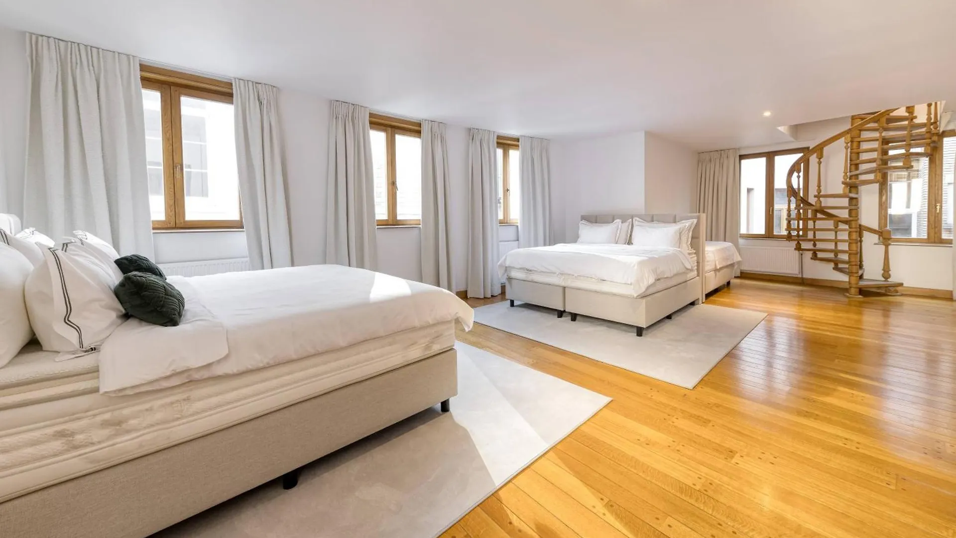 Appartement Unique Flat On The Grand Place Brussel
